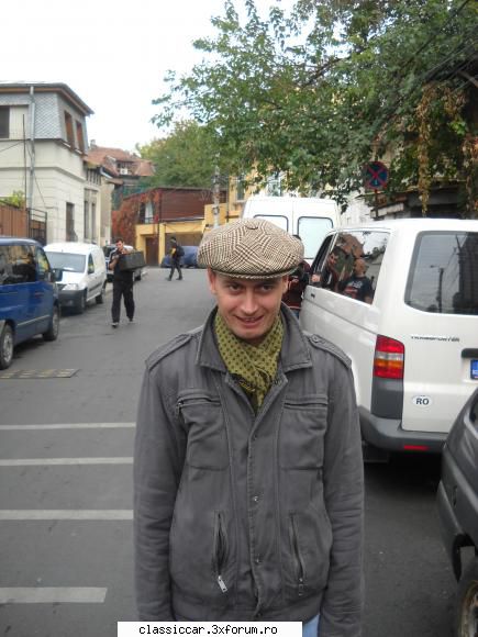 dacia baba - cu cine seamana?ioo nu zic,mi-e frica sa nu ma - Prezentare masini