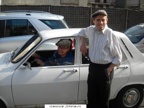 dacia baba - sau aici,ce mecle - Prezentare masini