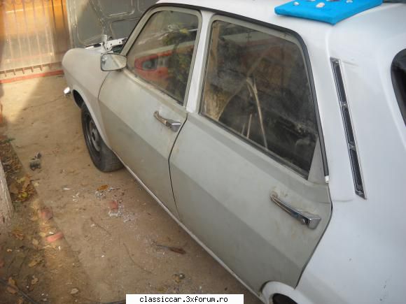 dacia baba - ma apuca depresia.faptul ca s-o nasulit afara si - Prezentare masini