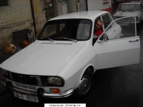 dacia baba - cred ca ma opresc,o iesit soarele afara,trebuie - Prezentare masini