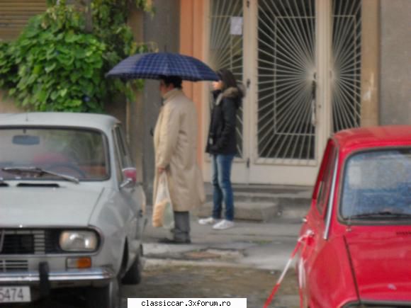 dacia baba - uite,nenea n-o apucat sa ia lapte,insa a gasit - Prezentare masini