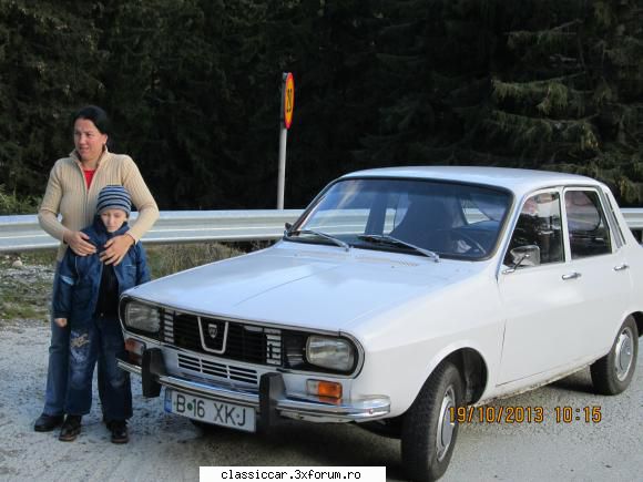 dacia baba - Cota 1000 a ramas de mult in urma ,daca mai era - Prezentare masini