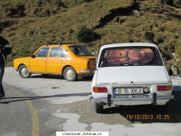 dacia baba - Un mic popas pt a ne desmorti oasele. :D - Prezentare masini