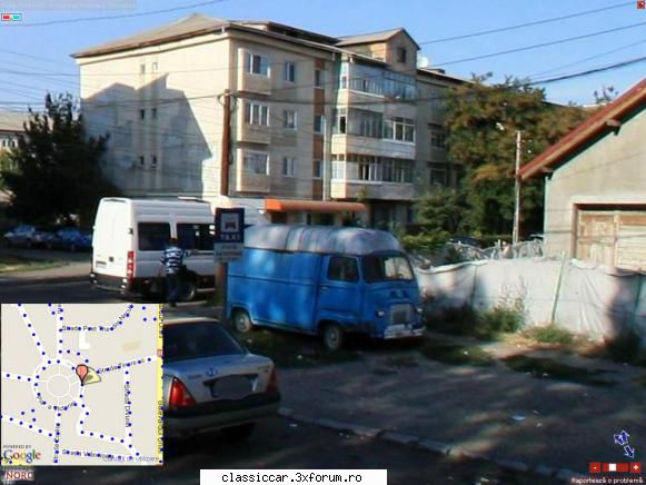 dacia estafette sau renault focsani - uitati ce am gasit pe norc...e dacia estafette - Vanatoarea de epave