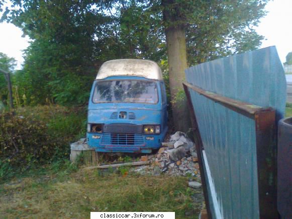 dacia estafette sau renault focsani - dupa cum am promis - Vanatoarea de epave