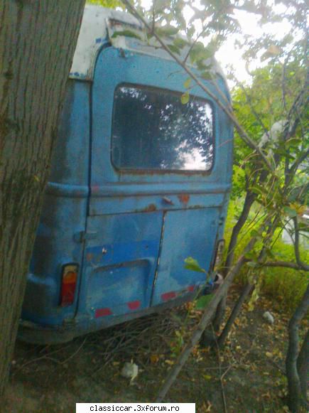 dacia estafette sau renault focsani - sau poate e altul - Vanatoarea de epave