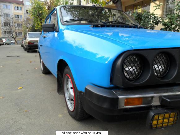 dacia sport 89 hillclimb - davidadrian - Prezentare masini