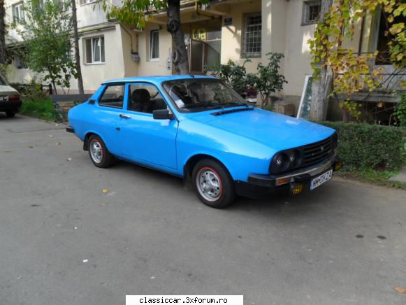 dacia sport 89 hillclimb - davidadrian - Prezentare masini