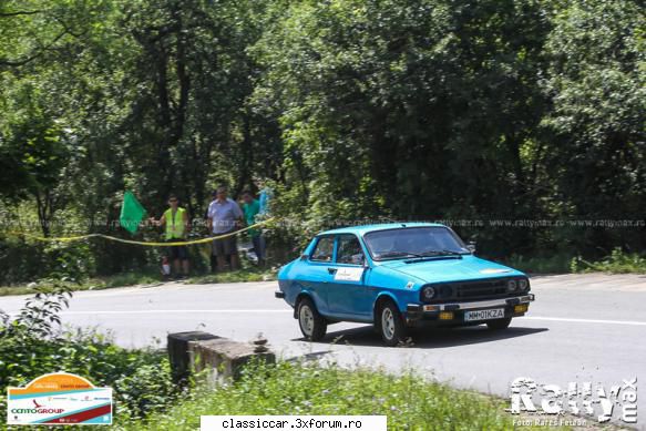 dacia sport 89 hillclimb - davidadrian - Prezentare masini