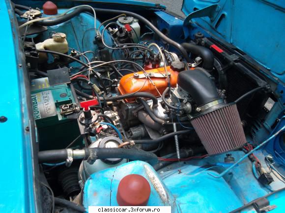 dacia sport 89 hillclimb - davidadrian - Prezentare masini