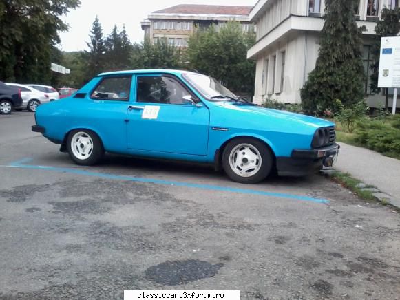 dacia sport 89 hillclimb - davidadrian - Prezentare masini
