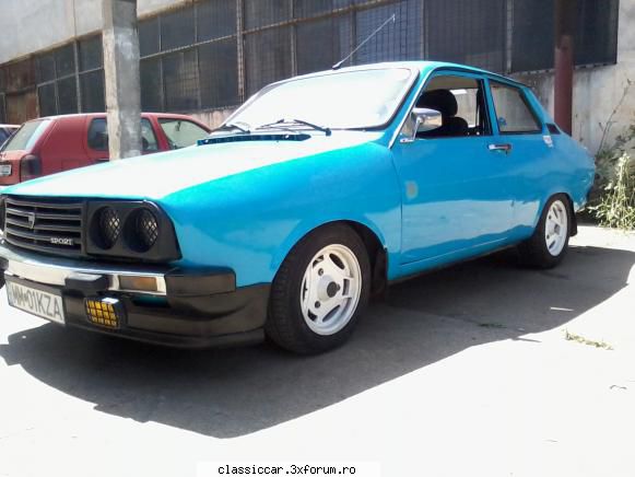 dacia sport 89 hillclimb - davidadrian - Prezentare masini