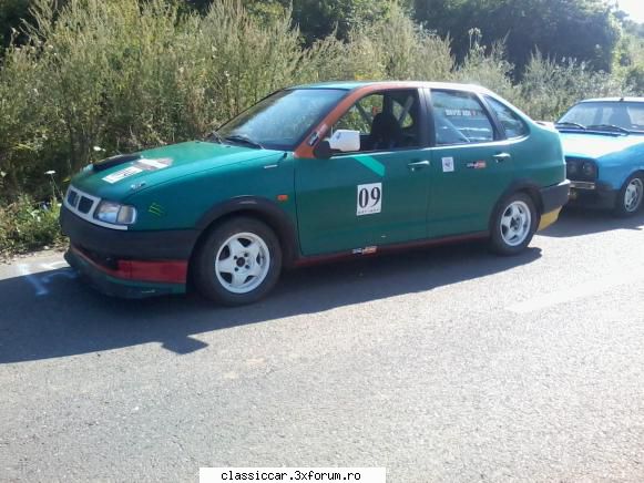 dacia sport 89 hillclimb - masina de coasta ...sa nu termin dacia - Prezentare masini