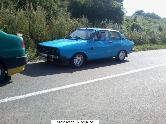 dacia sport 89 hillclimb - davidadrian - Prezentare masini