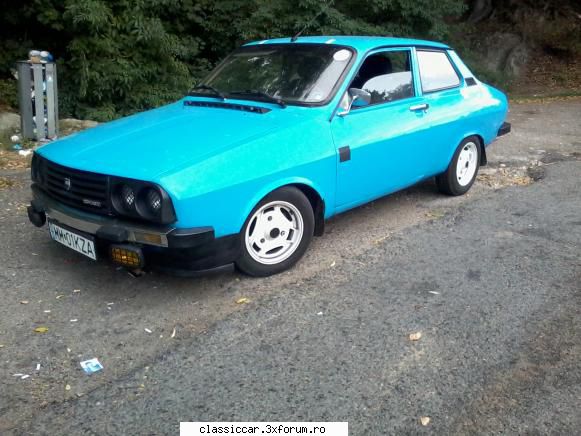 dacia sport 89 hillclimb - davidadrian - Prezentare masini