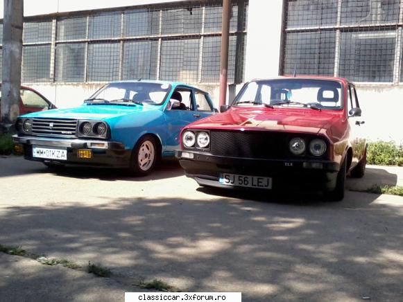 dacia sport 89 hillclimb - davidadrian - Prezentare masini