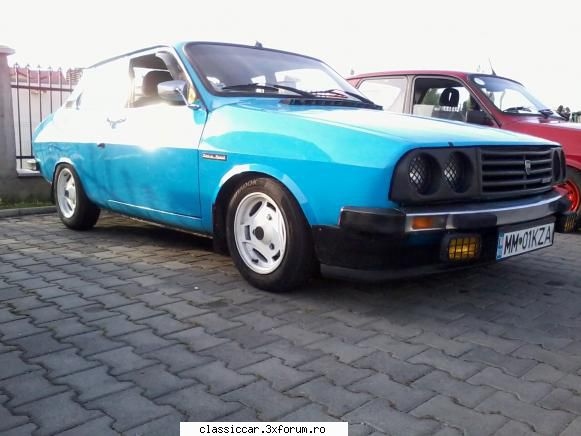 dacia sport 89 hillclimb - davidadrian - Prezentare masini