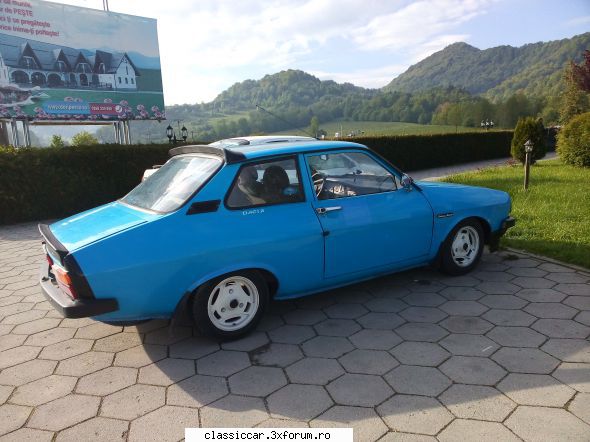 dacia sport 89 hillclimb - davidadrian - Prezentare masini