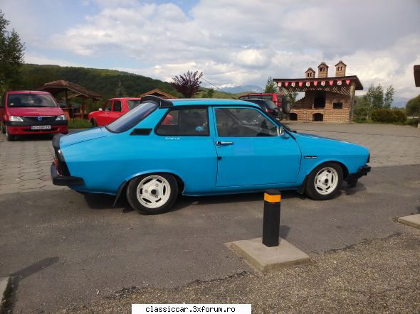 dacia sport 89 hillclimb - davidadrian - Prezentare masini