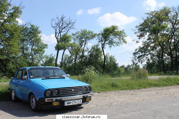 dacia sport 89 hillclimb - davidadrian - Prezentare masini