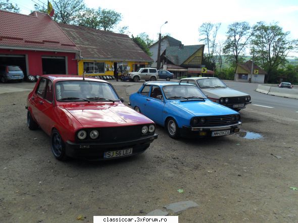 dacia sport 89 hillclimb - davidadrian - Prezentare masini