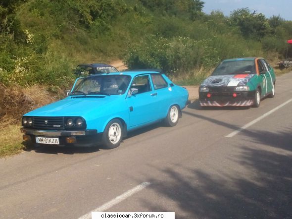 dacia sport 89 hillclimb - davidadrian - Prezentare masini