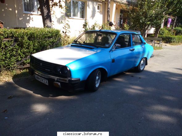 dacia sport 89 hillclimb - davidadrian - Prezentare masini