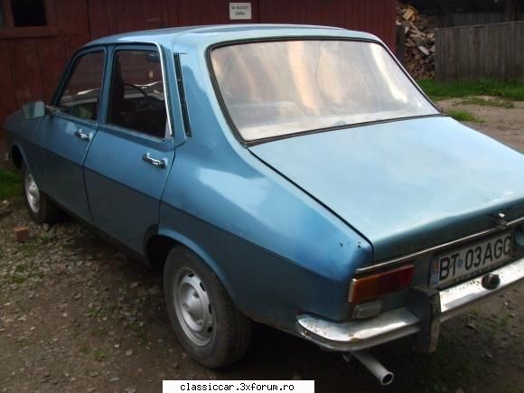dacie 1300 - Asta e mai clara . Vedeti diferenta ?La stalp - Am vazut prin Cluj-Napoca