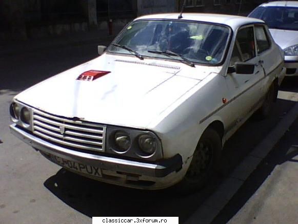 dacie sport - o dacie sport care a fost pt moment pe strada - Am vazut prin Cluj-Napoca