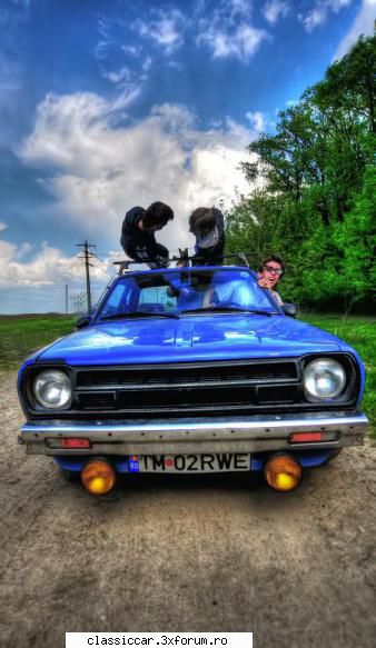 datsun sunny USA) - am mai gasit ceva poze de vara trecuta - Prezentare masini