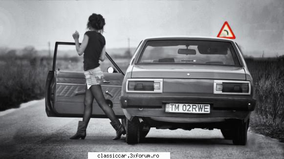 datsun sunny USA) - pozele sunt editate in "halu" asta,fiindca le - Prezentare masini