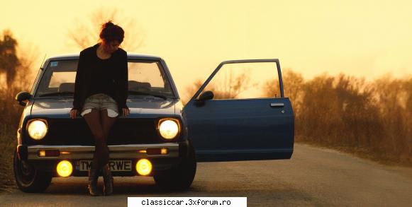 datsun sunny USA) - tomas - Prezentare masini