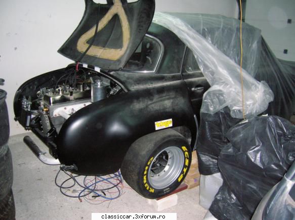 dauphine gordini proto - olliedrbn - Reconditionari si Restaurari