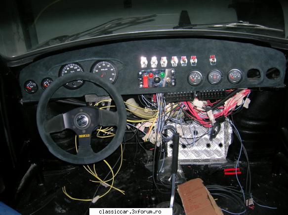 dauphine gordini proto - olliedrbn - Reconditionari si Restaurari
