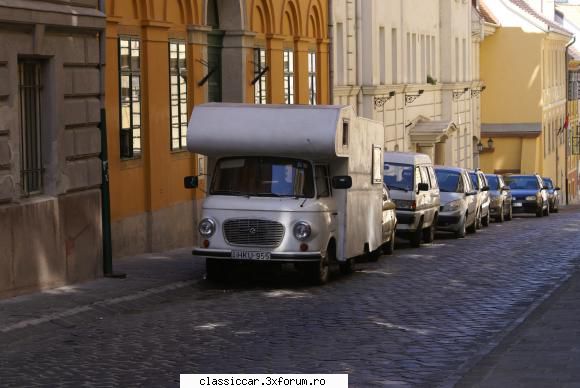 de la unguri - imi place tare mult Barkas-ul - Din lumea larga
