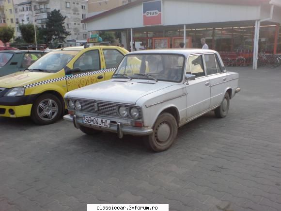 de prin sibiu.. - am cautat un topic in care sa fie masinutele - Am vazut prin Romania