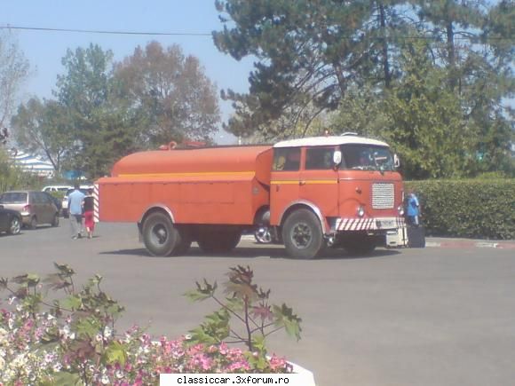 de prin tara si nu numai... - un camion la mare - Am vazut prin Romania