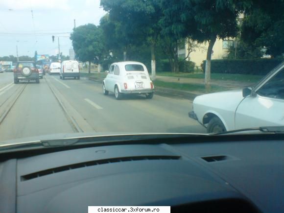 de prin tara si nu numai... - un Fietel in trafic - Am vazut prin Romania