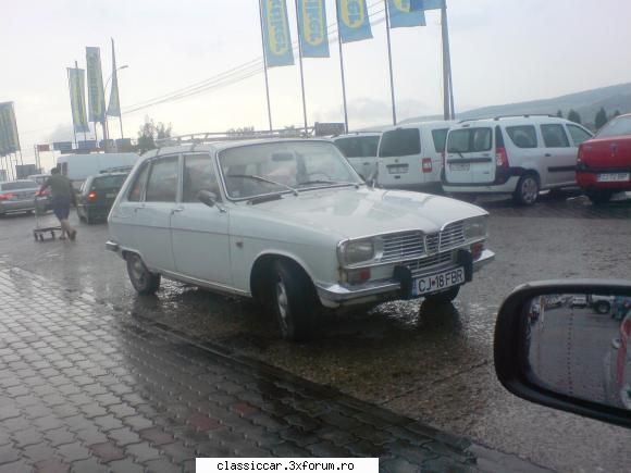 de prin tara si nu numai... - mare mindria...un renault 16 in stare perfecta,in - Am vazut prin Romania