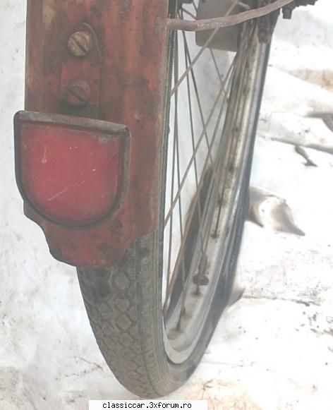 de vanzare bicicleta Diamant din perioada interbelica!!! - interesant este stopu - Vanzari-Cumparari biciclete