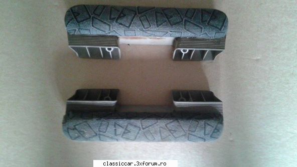de vanzare piese opel rekord b si c - manere usi opel rekord b si c - Vanzari  piese si accesorii