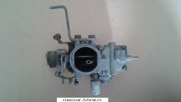 de vanzare piese opel rekord b si c - carburator solex 30/35 monocorp oprel - Vanzari  piese si accesorii