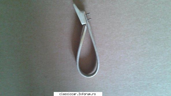 de vanzare piese opel rekord b si c - maner plafon opel rekord c sedan 2 usi - Vanzari  piese si accesorii