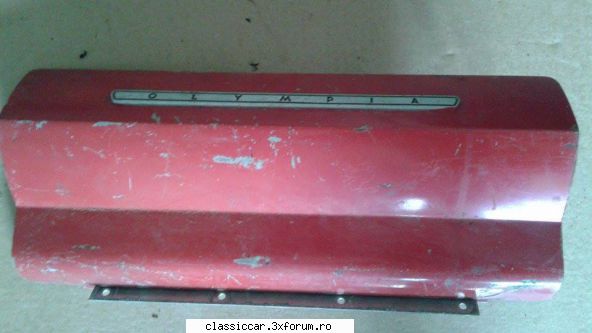 de vanzare piese opel rekord b si c - usa torpedo opel rekord b - Vanzari  piese si accesorii