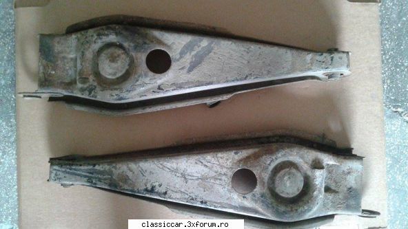 de vanzare piese opel rekord b si c - bascule spate opel rekord c model 4 usi - Vanzari  piese si accesorii