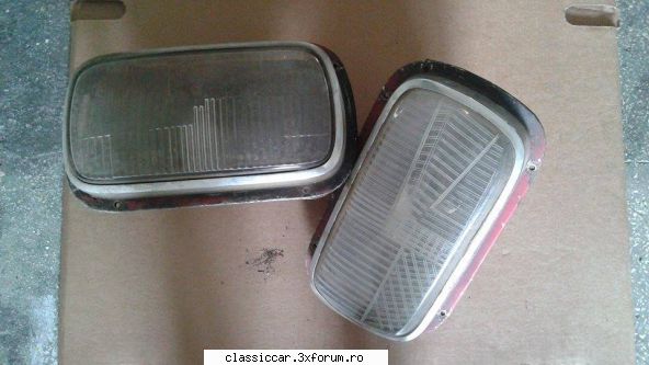de vanzare piese opel rekord b si c - mad max - Vanzari  piese si accesorii
