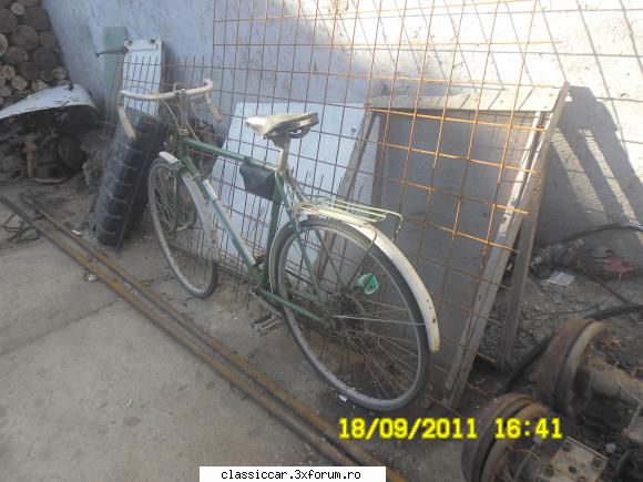 de vanzare sputnik - kku - Vanzari-Cumparari biciclete