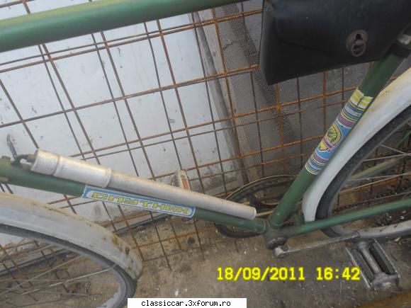 de vanzare sputnik - kku - Vanzari-Cumparari biciclete
