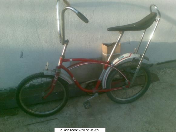 de vinzare un pegas - Se vinde o bicicleta pegas in satare - Vanzari-Cumparari biciclete