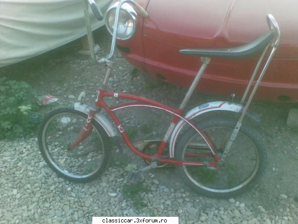 de vinzare un pegas - bogdan 1977 - Vanzari-Cumparari biciclete